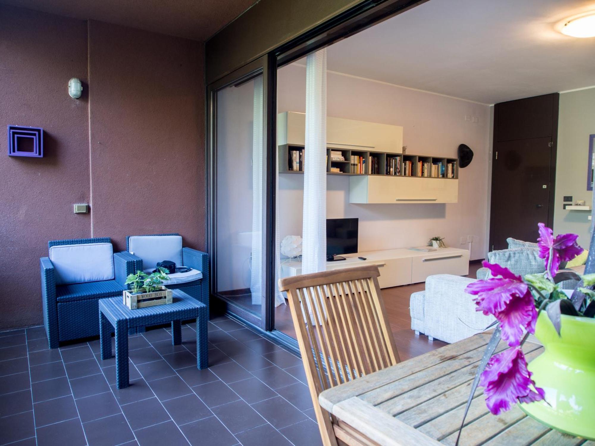 Casa Vacanze Tigli 312 Basiglio Kültér fotó